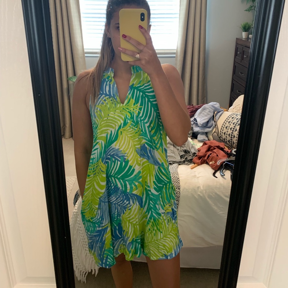 Mud pie dress